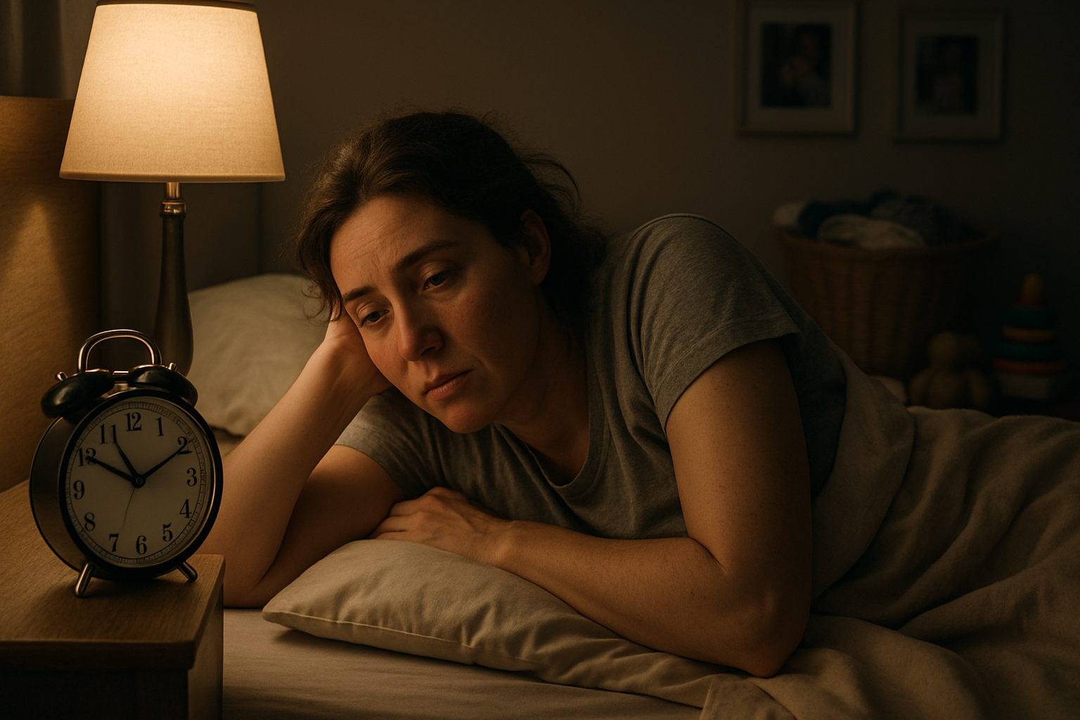 Women Need More Sleep Than Men, But Unpaid Care Work Keeps Them Awake: Medical Expert