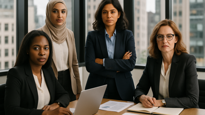 Global Gender Pay Gap Persists: Women Earn 25% Less Than Men Across European Markets