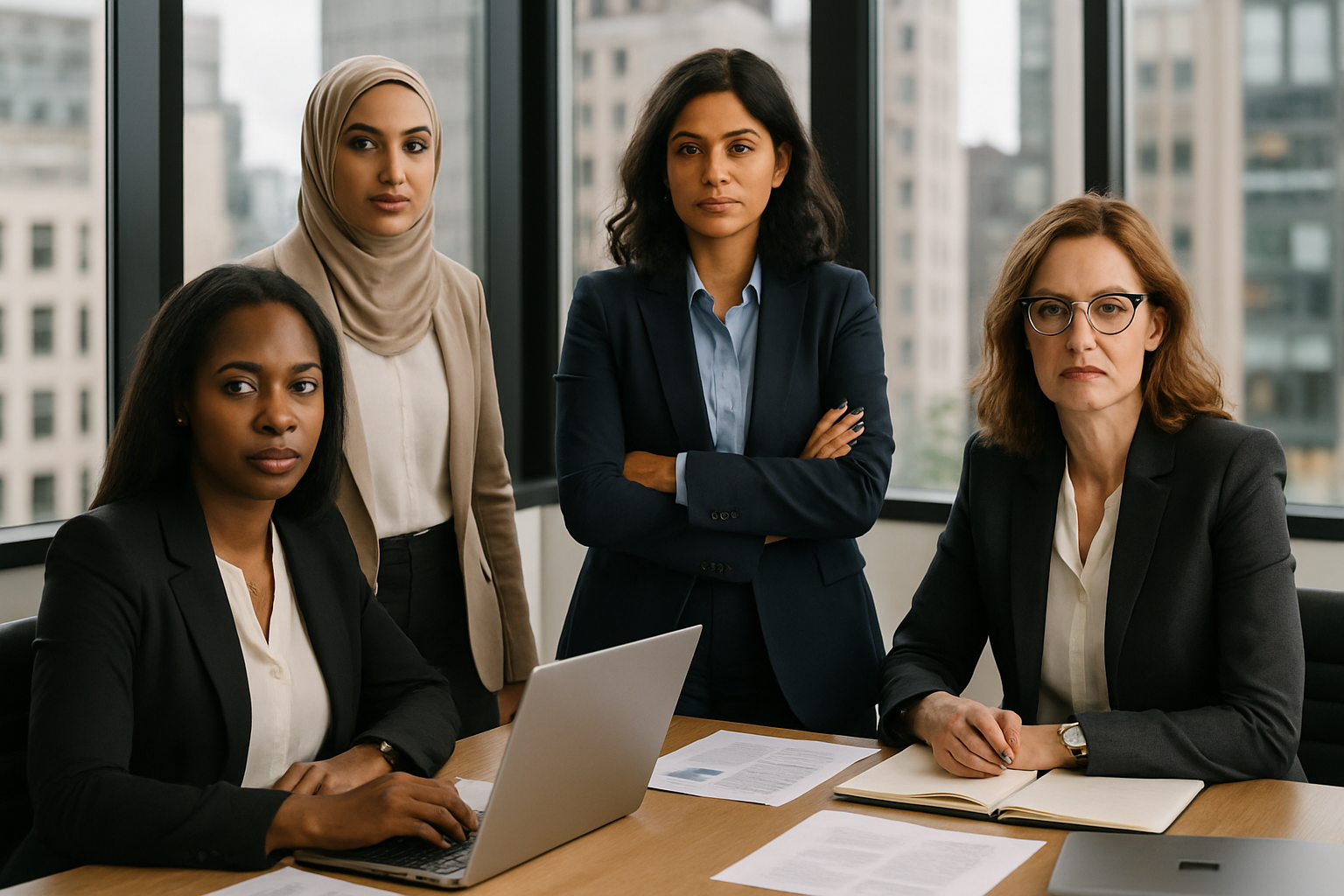 Global Gender Pay Gap Persists: Women Earn 25% Less Than Men Across European Markets