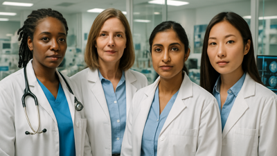 Revolutionary Women's Health Breakthroughs Transform Medical Care Across Three Continents