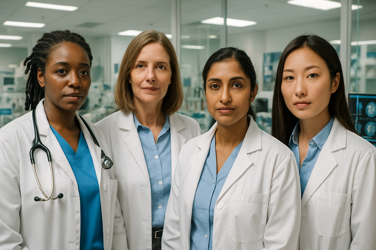 Revolutionary Women's Health Breakthroughs Transform Medical Care Across Three Continents