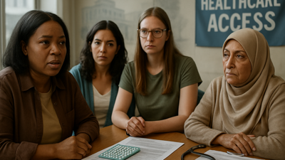 Global Women's Rights Crisis Exposes Healthcare Access Divide as Afghanistan Advocacy Groups Fight Taliban Restrictions While Belize Confronts Contraceptive Policy Debates