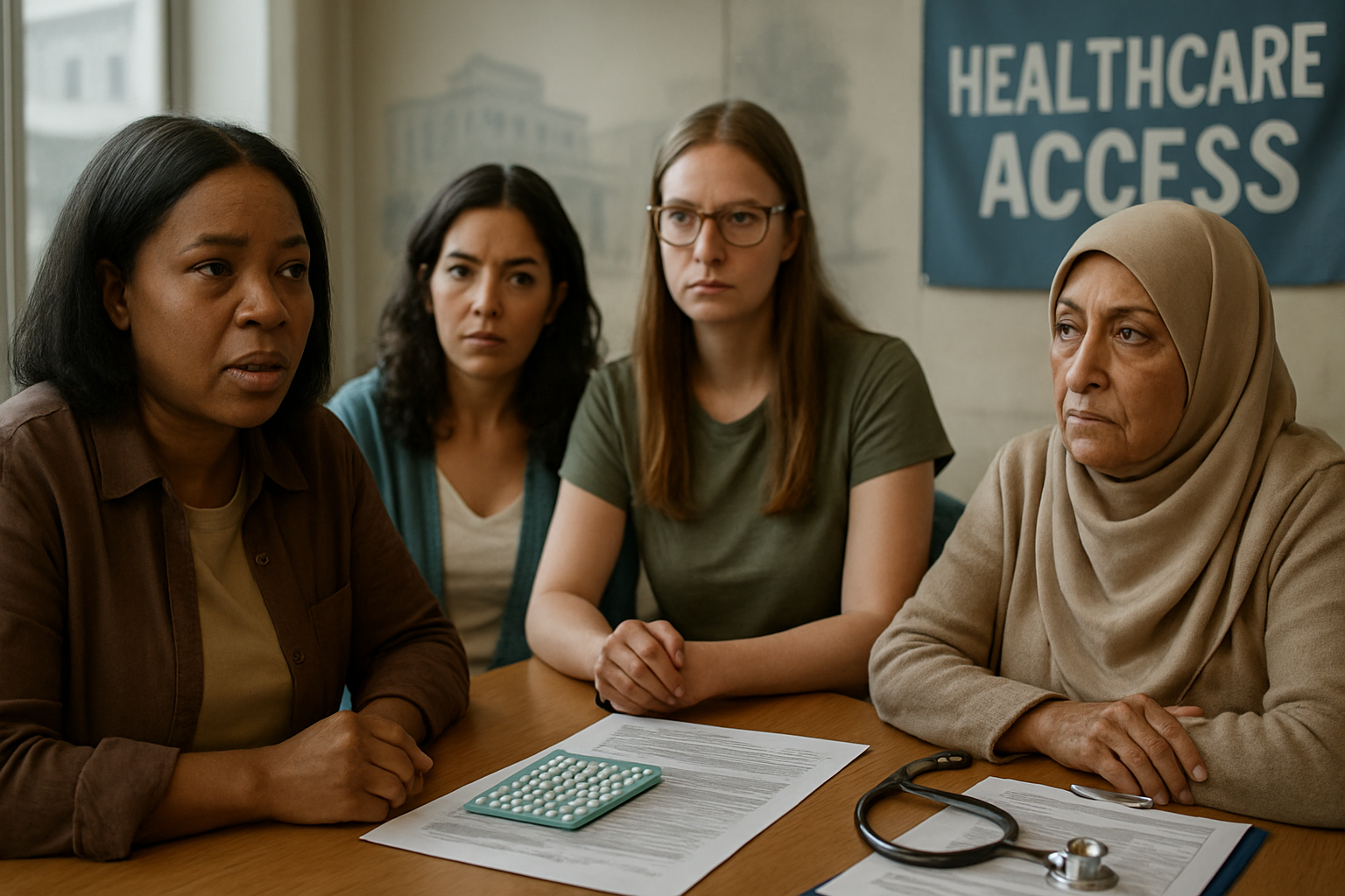 Global Women's Rights Crisis Exposes Healthcare Access Divide as Afghanistan Advocacy Groups Fight Taliban Restrictions While Belize Confronts Contraceptive Policy Debates