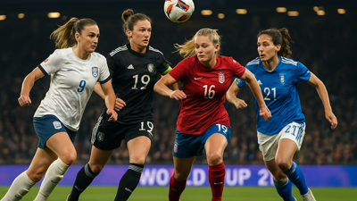 Women's World Cup 2027 Qualifiers Begin with Opening Matches Across Europe
