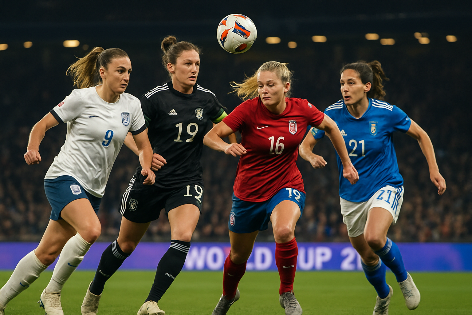 Women's World Cup 2027 Qualifiers Begin with Opening Matches Across Europe