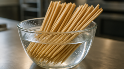 Essential Food Safety Guide: Mastering Safe Cooking Techniques with Wooden Skewers and Beyond