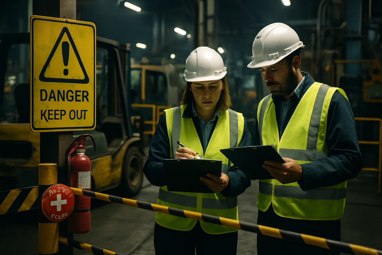 Australia Faces Workplace Safety Crisis as Fatal Incidents Surge Across Multiple Industries