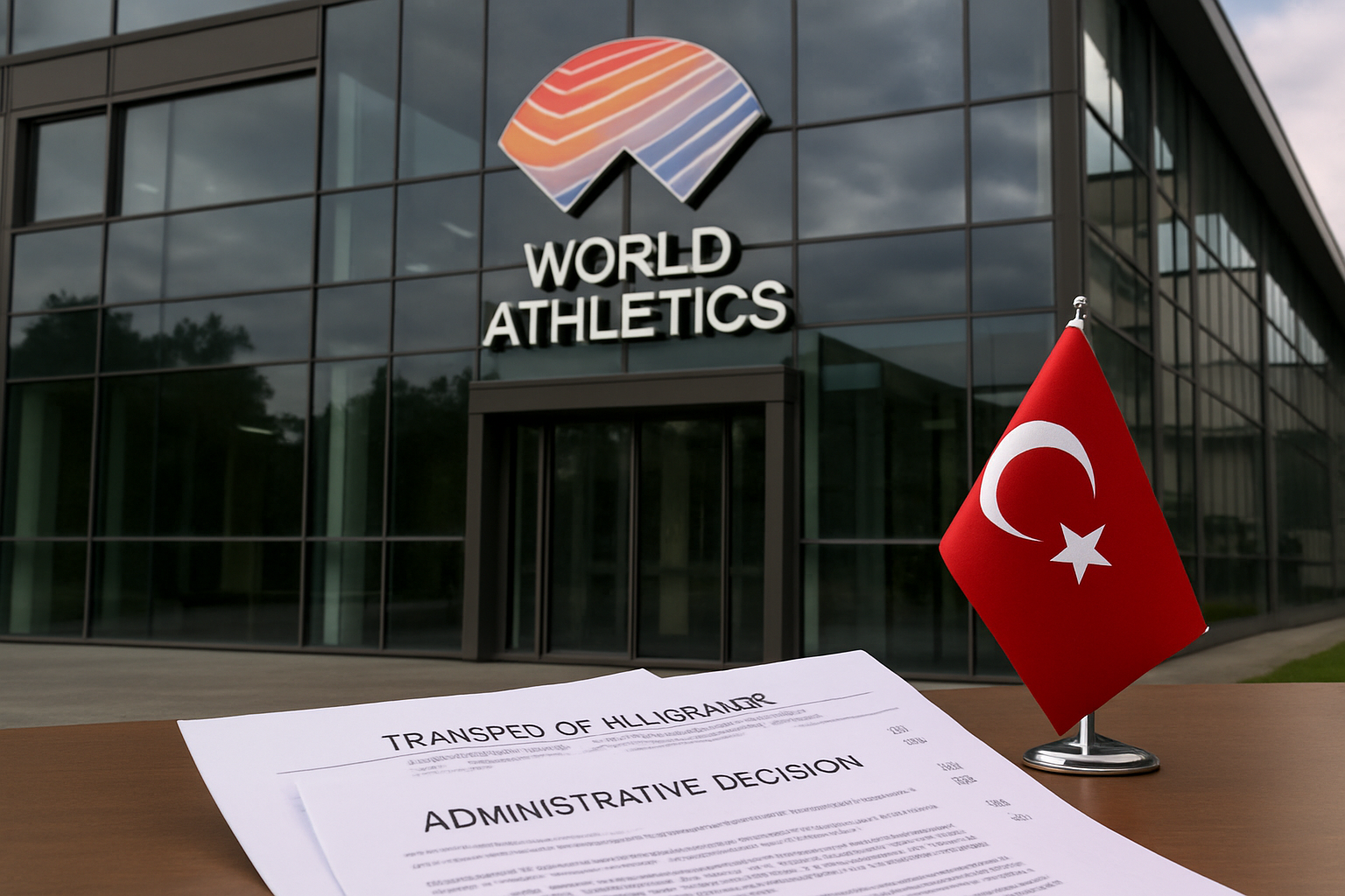 World Athletics Blocks Turkish Athlete Recruitment Over Ethical Concerns