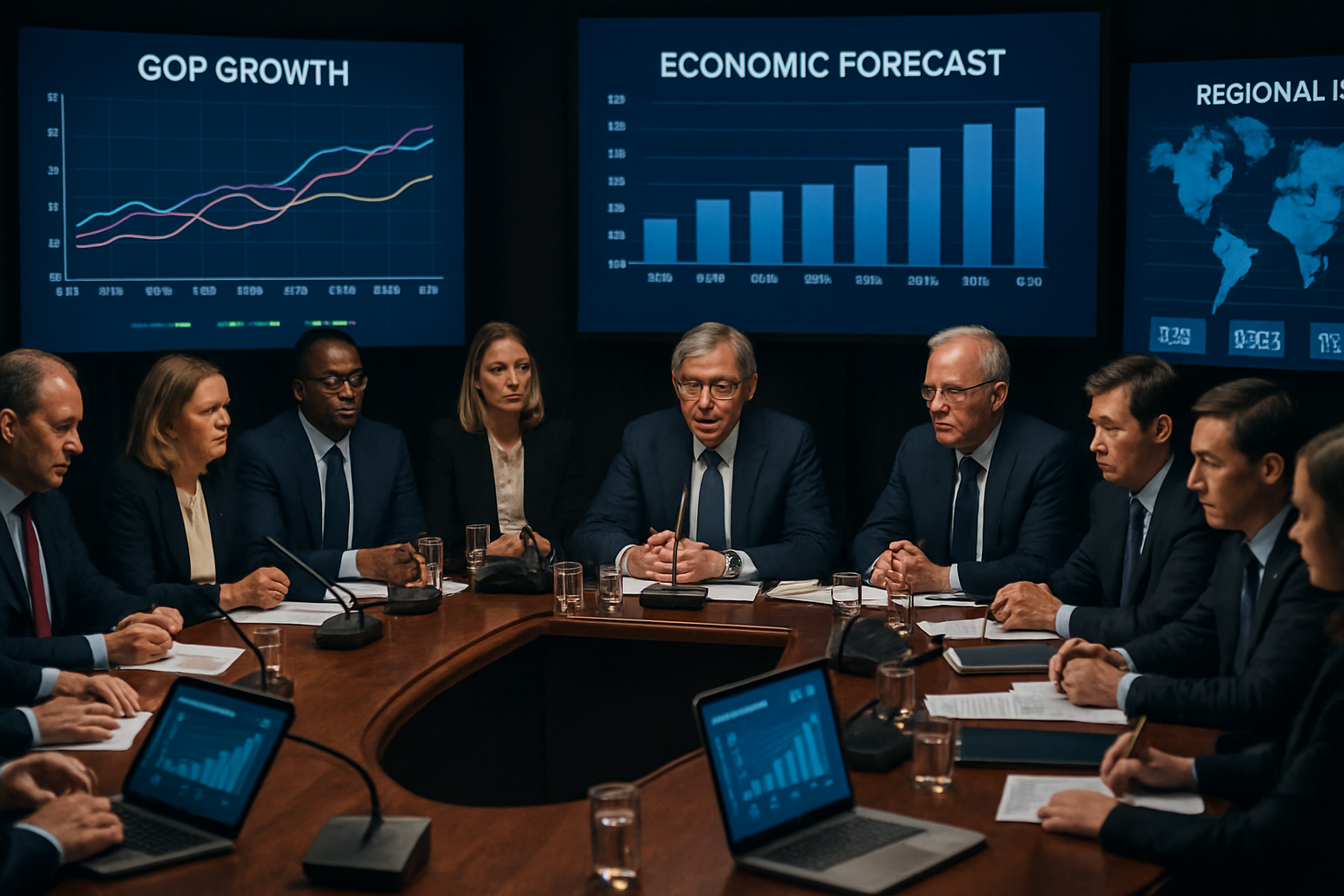World Bank Releases Mixed Global Growth Projections as Regional Economies Show Divergent Paths