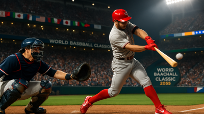 World Baseball Classic 2026: Dominican Republic Dominates as International Competition Intensifies
