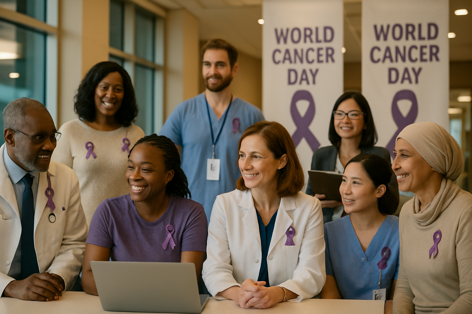 World Cancer Day 2026: Global Healthcare Systems Unite Against Rising Cancer Crisis
