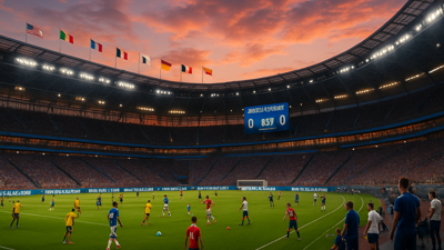 World Cup 2026: Final Qualification Push as Nations Battle for Historic Tournament