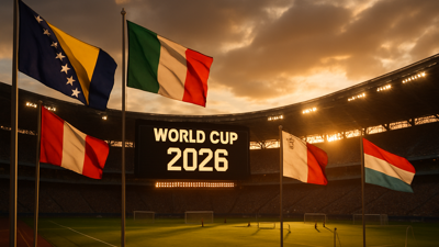 World Cup 2026 Preparations Intensify as Historic Playoff Finals and Global Challenges Define Path to North America