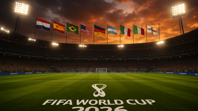 World Cup 2026 Qualifiers Enter Final Phase as Nations Battle for Remaining Spots