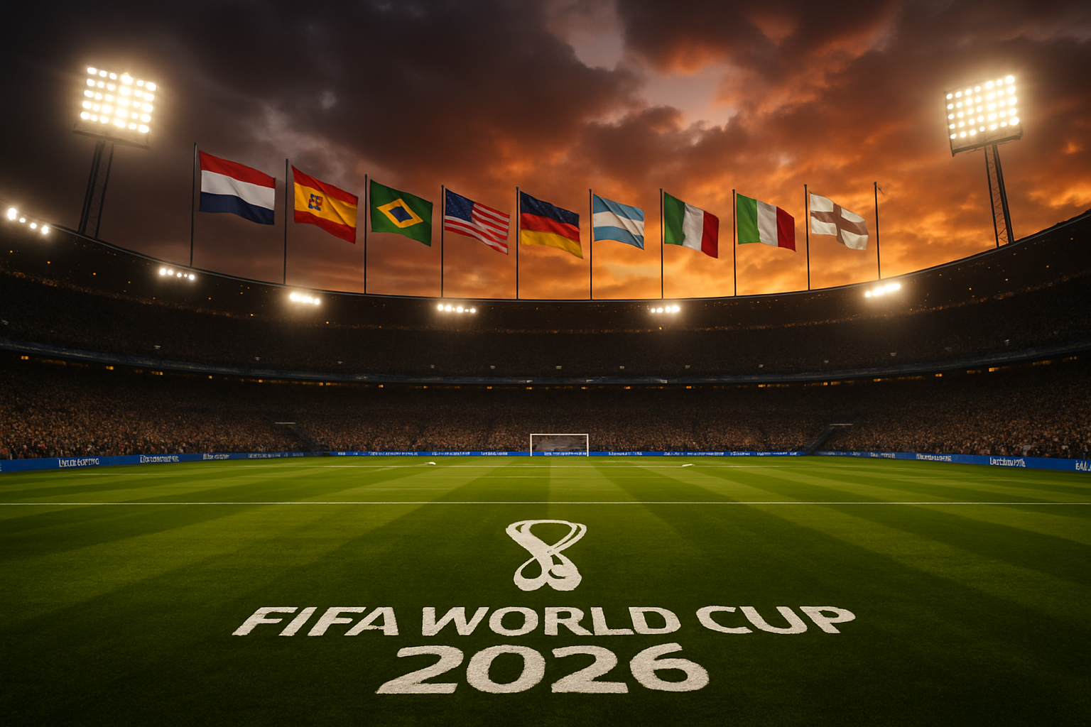 World Cup 2026 Qualifiers Enter Final Phase as Nations Battle for Remaining Spots