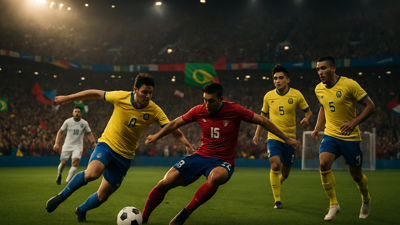 World Cup 2026 Qualifiers: Final Playoff Battles Determine Last Spots for Historic Tournament