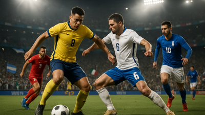 Final Battles for World Cup 2026: Bolivia Dreams of Historic Return as Europe Faces Decisive Playoffs