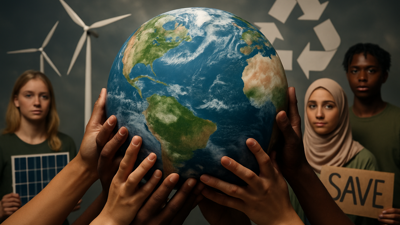 World Earth Day 2026: Global Climate Crisis Reaches Breaking Point as Nations Unite for Unprecedented Environmental Action