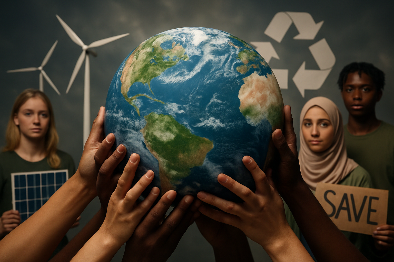 World Earth Day 2026: Global Climate Crisis Reaches Breaking Point as Nations Unite for Unprecedented Environmental Action