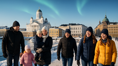 Finland Maintains Happiness Crown as UN Report Exposes Social Media's Devastating Impact on Global Youth Mental Health