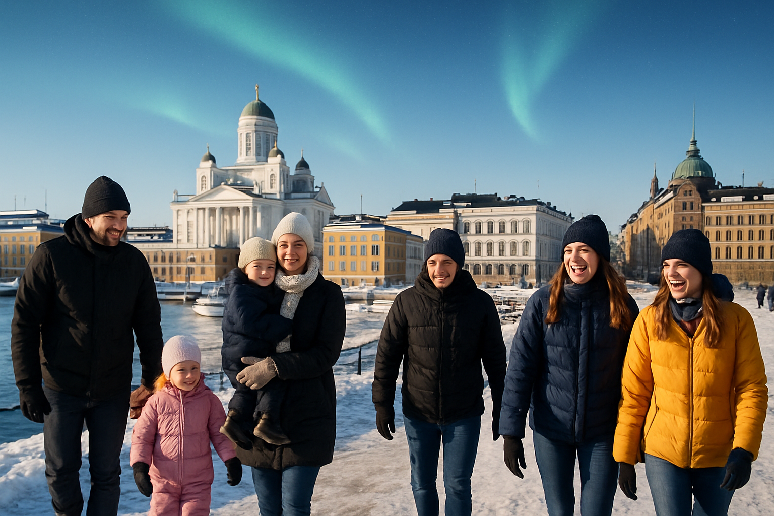 Finland Maintains Happiness Crown as UN Report Exposes Social Media's Devastating Impact on Global Youth Mental Health