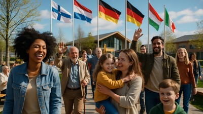 World Happiness Rankings 2026: Nordic Dominance Continues as Netherlands Drops to 7th, Germany Surges Five Places