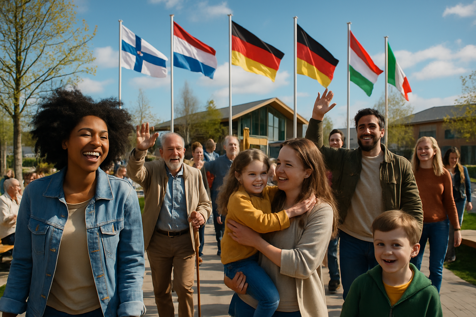 World Happiness Rankings 2026: Nordic Dominance Continues as Netherlands Drops to 7th, Germany Surges Five Places