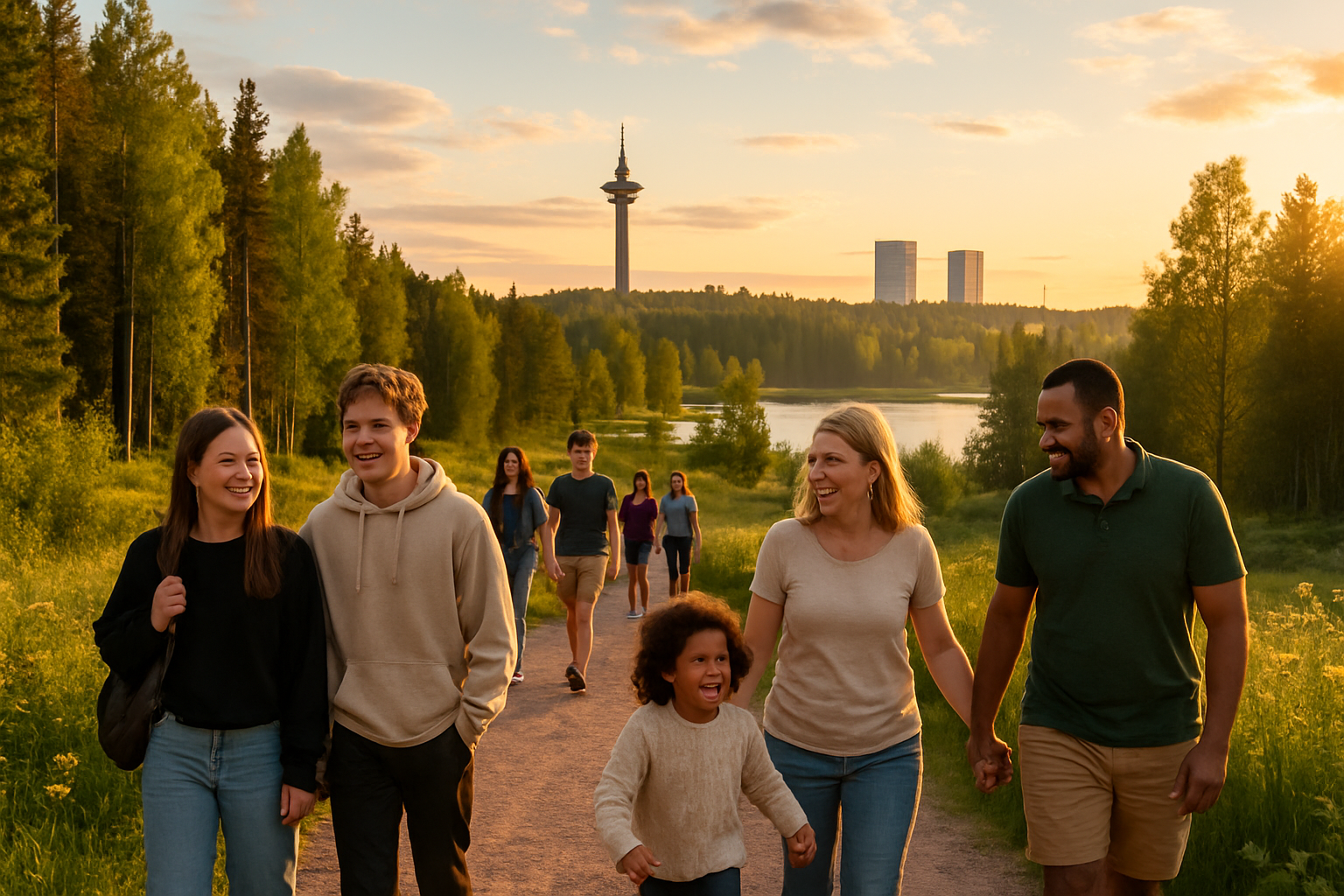 Finland Tops World Happiness Rankings for Ninth Consecutive Year as Social Media Crisis Threatens Global Youth Wellbeing