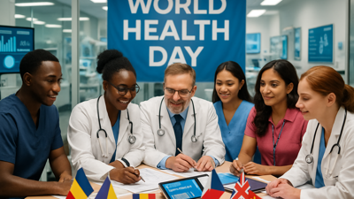 World Health Day 2026: Global Medical Breakthroughs Transform Healthcare Through International Cooperation