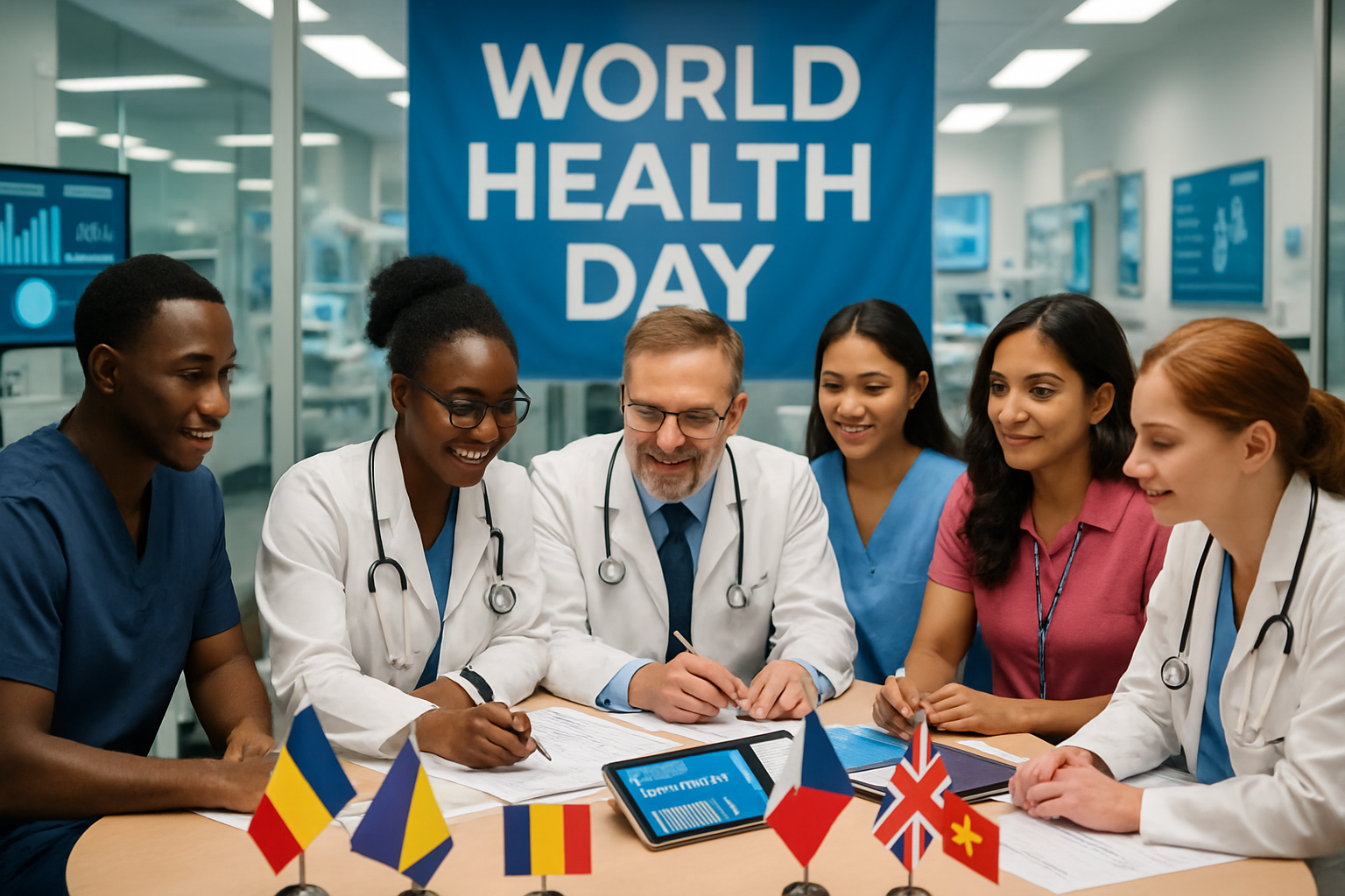 World Health Day 2026: Global Medical Breakthroughs Transform Healthcare Through International Cooperation