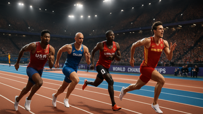 World Indoor Athletics Championships 2026: Record-Breaking Performances and Historic Victories in Toruń