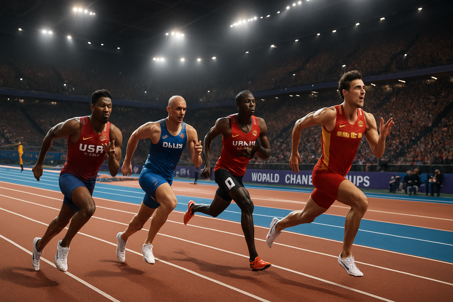 World Indoor Athletics Championships 2026: Record-Breaking Performances and Historic Victories in Toruń