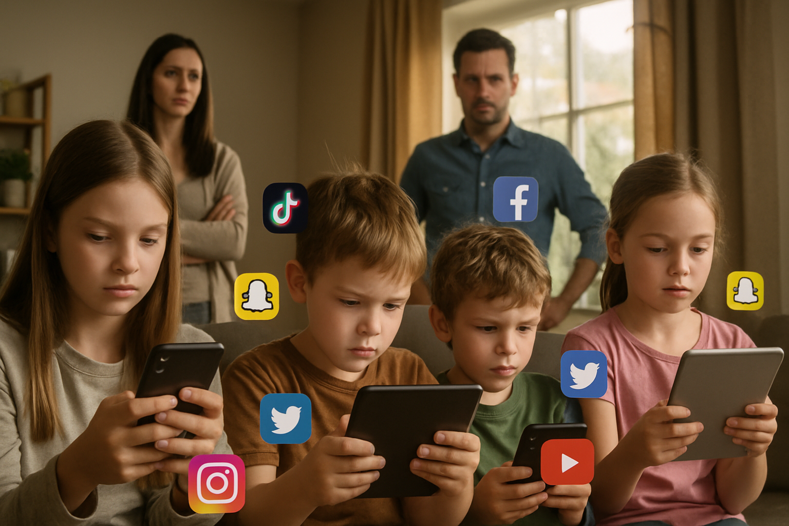 X Platform Enforces Revolutionary Under-13 Ban in Global Child Safety Crackdown