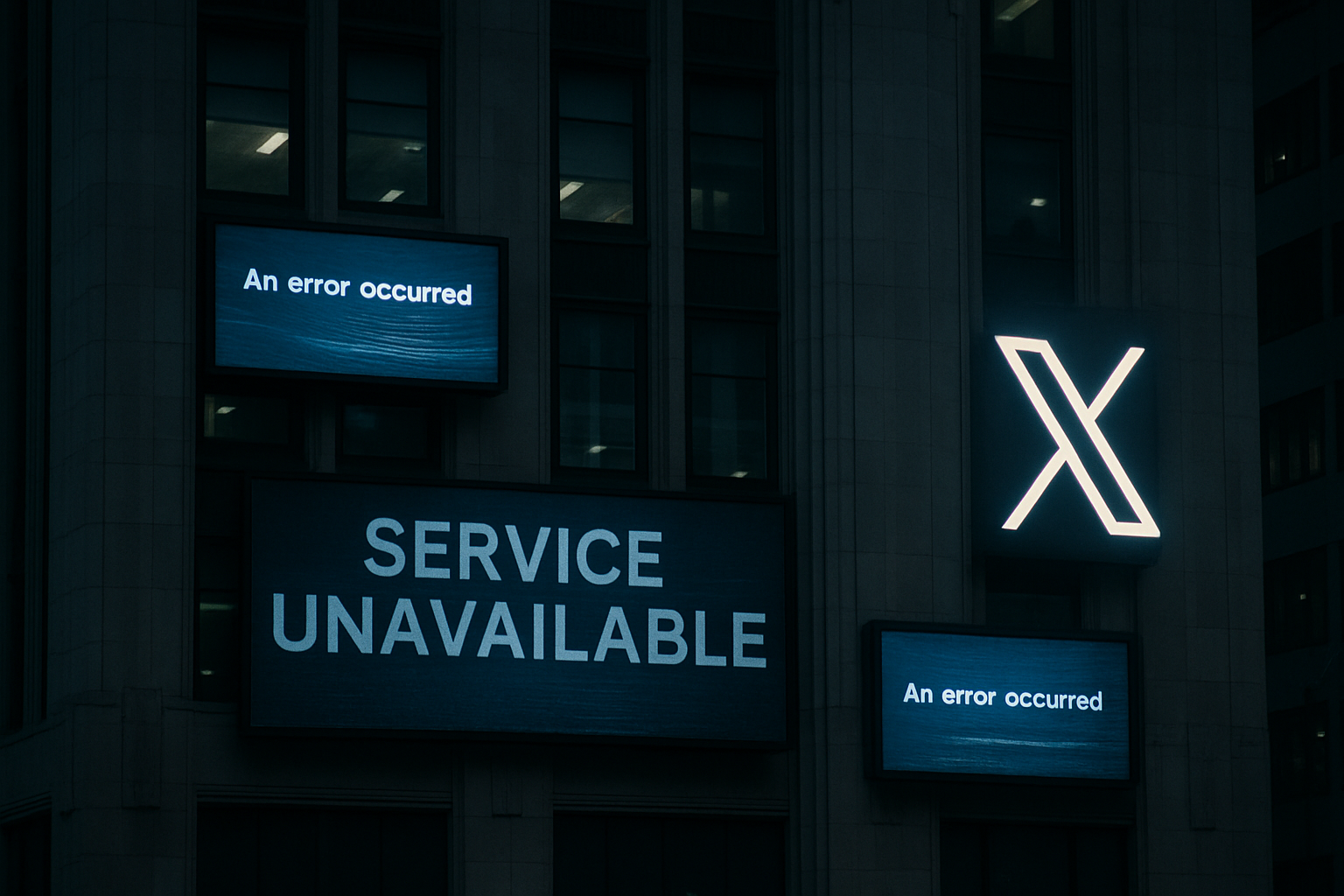 X Platform Suffers Major Global Outage Affecting Millions as Timeline Functions Fail Worldwide