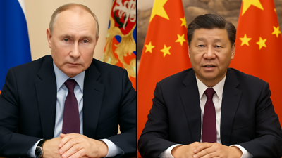 Xi Jinping and Putin Reinforce "Unlimited" Partnership in Strategic Video Call Amid Global Tensions