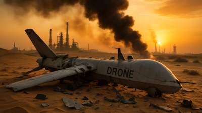 Yemen's Houthis Down US Drone as Regional Tensions Escalate Following Nuclear Crisis