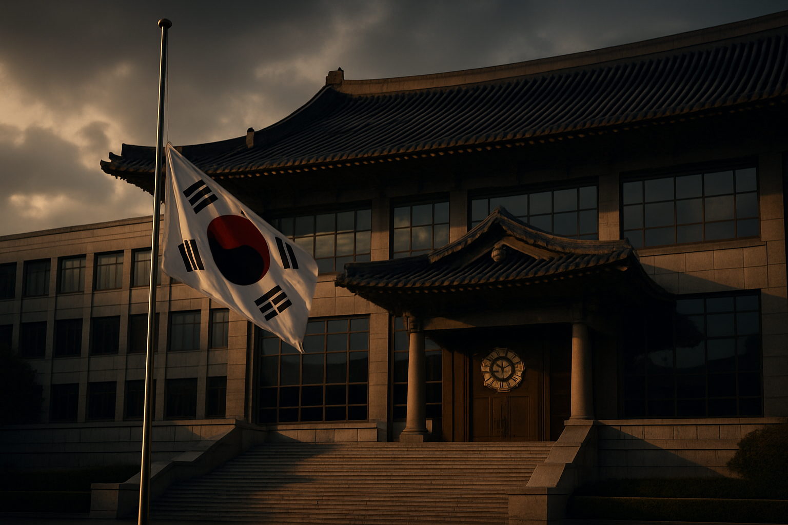 Former South Korean President Yoon Suk Yeol Sentenced to Life in Prison for Insurrection: Historic Verdict Closes Darkest Chapter in Democratic History