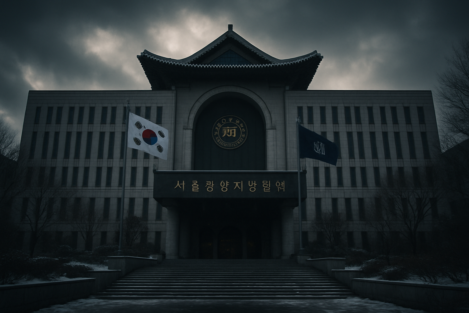 South Korea's Ex-President Yoon Suk Yeol Sentenced to Life in Prison for Martial Law Insurrection