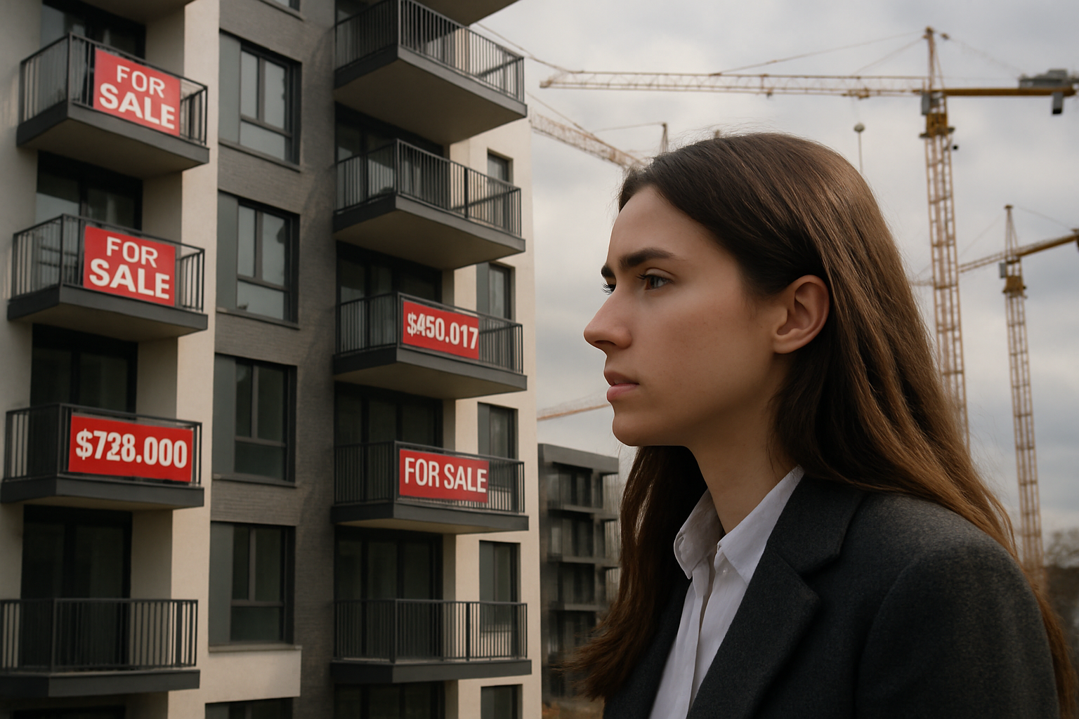Young Women Face Growing Barriers to Home Ownership Across Australia and New Zealand