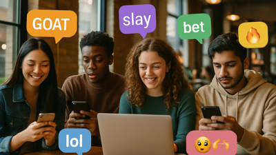 The Digital Revolution of Youth Language: How Gen Z and Alpha Are Reshaping Communication