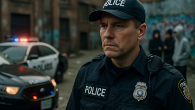 Youth Gang Violence Sparks International Safety Crisis as Law Enforcement Struggles with Rising Threats