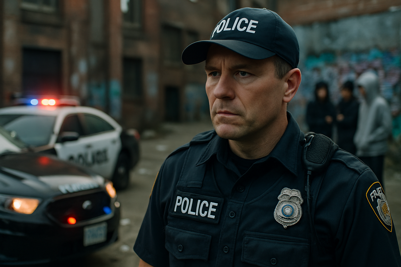 Youth Gang Violence Sparks International Safety Crisis as Law Enforcement Struggles with Rising Threats