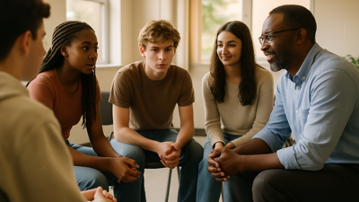 Global Youth Mental Health Crisis Sparks Revolutionary Support Programs Across Nations