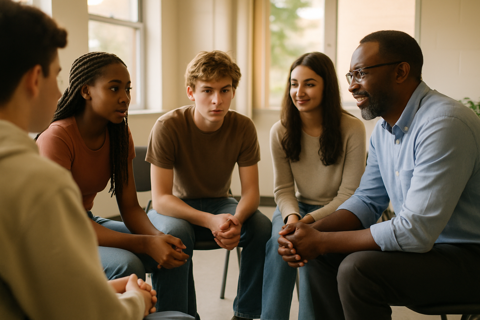 Global Youth Mental Health Crisis Sparks Revolutionary Support Programs Across Nations