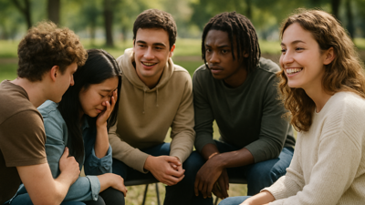 Young People Aren't Getting Weaker—They're Getting Braver About Mental Health, Says Leading Psychologist