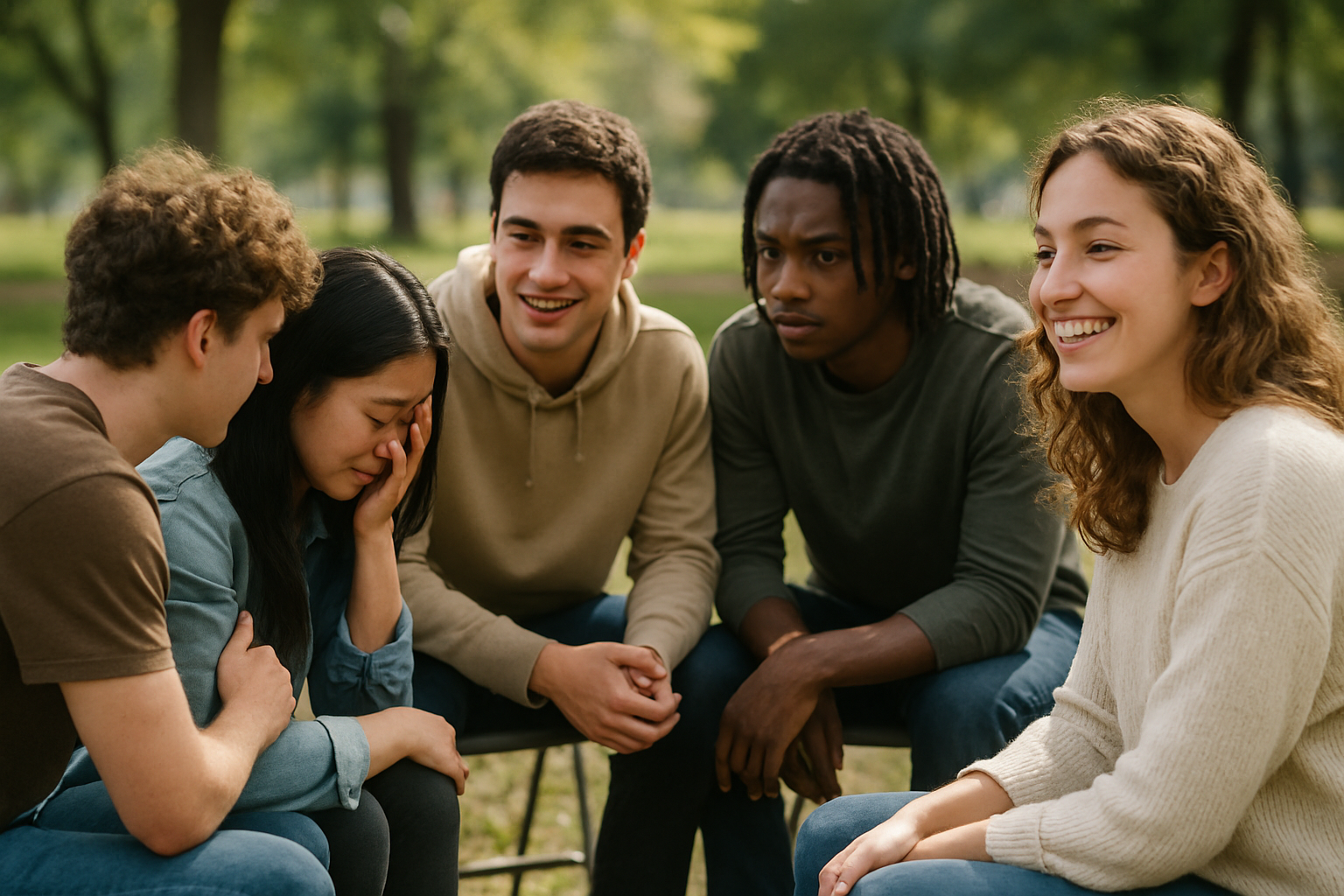 Young People Aren't Getting Weaker—They're Getting Braver About Mental Health, Says Leading Psychologist