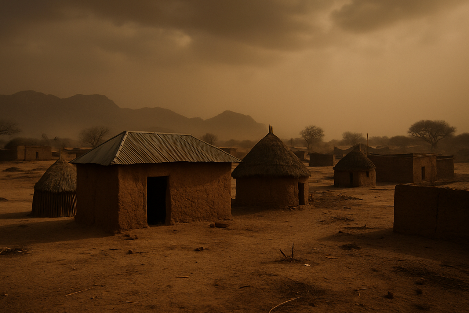 Gunmen Kill Over 50 in Latest Nigeria Village Attack as Security Crisis Deepens