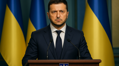 Zelensky Firmly Rejects Pressure to Surrender Donbas Territory, Criticizes Trump's Approach