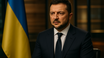 Zelensky Reveals 55,000 Ukrainian Soldiers Killed as Productive Peace Talks Continue in Abu Dhabi
