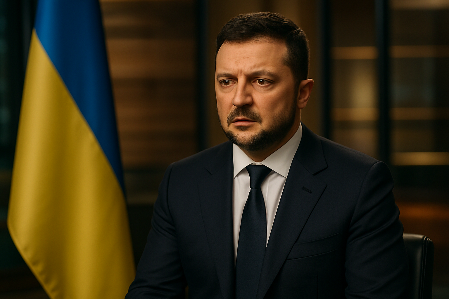 Zelensky Reveals 55,000 Ukrainian Soldiers Killed as Productive Peace Talks Continue in Abu Dhabi